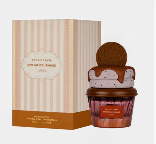 Give Me Gourmand Cookie Crave