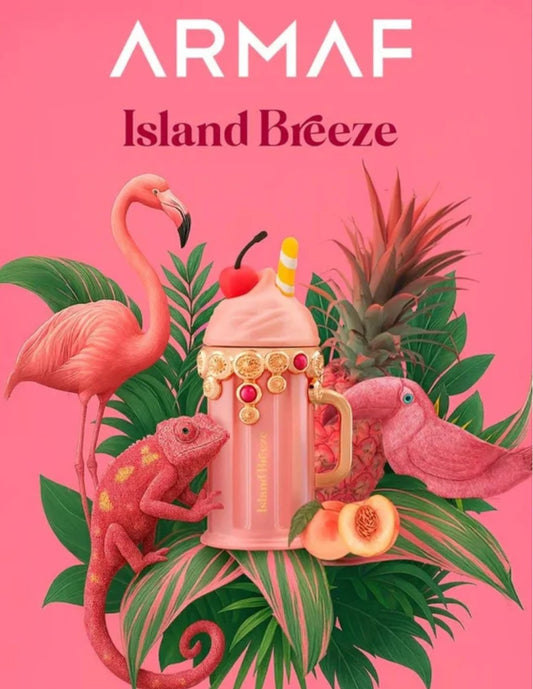 Island Breeze Woman