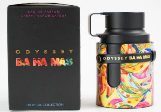 Odyssey Ba Ha Mas Tropical