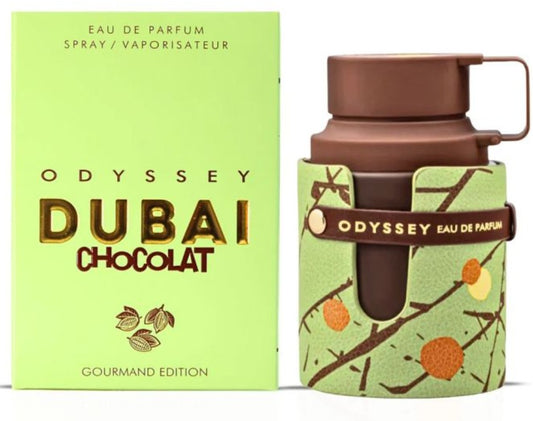 Odyssey Dubai Chocolat