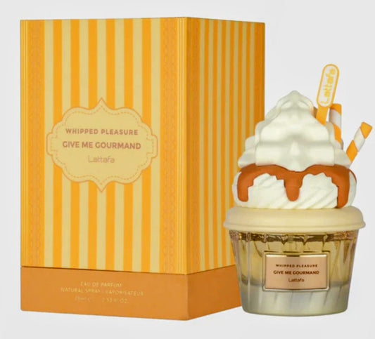 Give Me Gourmand Whipped