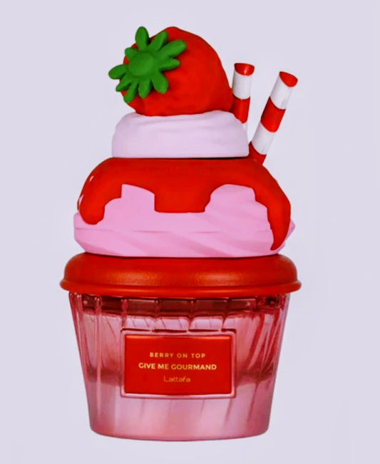 Give Me Gourmand Berry