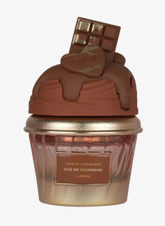 Give Me Gourmand Choco